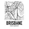 Brisbane Karta 