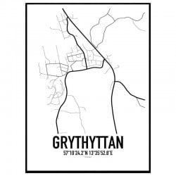 Grythyttan Karta 