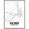 Kalmar 2 Karta Poster