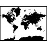 World Map Karta 