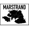 Karta Marstrand Poster