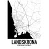 Landskrona Karta 2 
