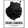 Gran Canaria Karta 