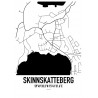Skinnskatteberg Karta 