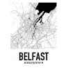 Belfast Karta 