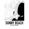 Sunny Beach Karta 