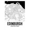 Edinburgh Karta 