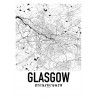 Glasgow Karta 