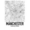 Manchester Karta 