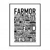 Farmor Poster
