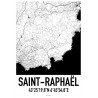 Saint-Raphaël Poster