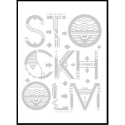 Sthlm Space Poster