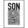 Son Poster