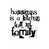 Family Kitchen Poster