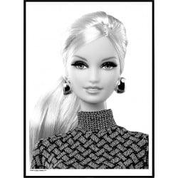 Barbie Girl Poster