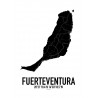 Fuerteventura Karta 