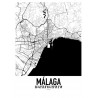 Malaga Karta 