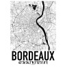 Bordeaux Karta 