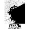 Venedig Karta 