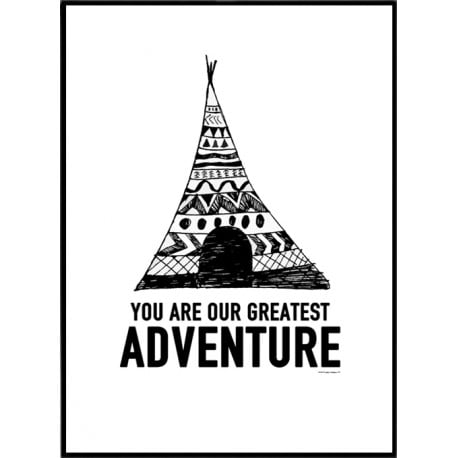 Adventure Poster