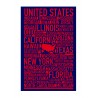 United States Poster