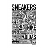Sneakers Poster