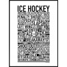 Ice Hockey Poster