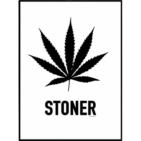 Stoner Poster