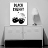 Black Cherry Poster