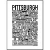 Pittsburgh Poster
