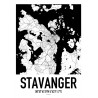 Stavanger Karta 