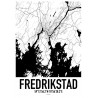 Fredrikstad Karta 