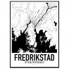 Fredrikstad Karta 