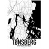 Tønsberg Karta 