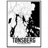 Tønsberg Karta 