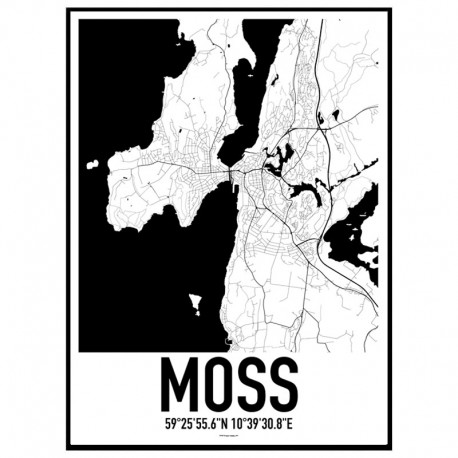 Moss Karta 