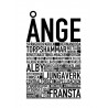 Ånge Poster