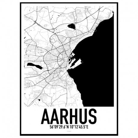 Aarhus Karta 