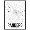 Randers Karta 