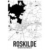 Roskilde Karta 