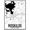 Roskilde Karta 
