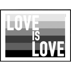 Love Is Love II Poster