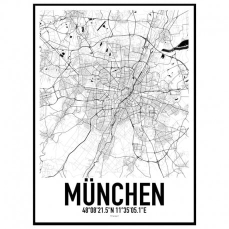 München Karta 