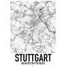 Stuttgart Karta 