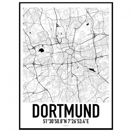 Dortmund Karta 