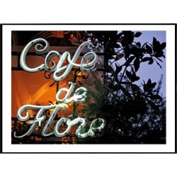 Cafe Flore Paris 