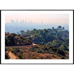 Griffith Park Poster