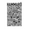 Hammarö Poster