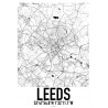 Leeds Karta 