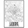 Leeds Karta 